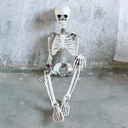 Realistic Skeleton Model