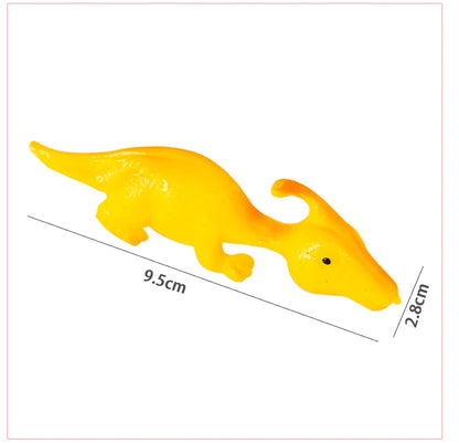 Creative Dinosaur Catapult Toy