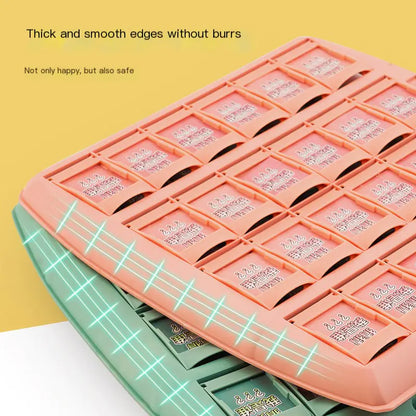 Guess Who? Logic Card Game