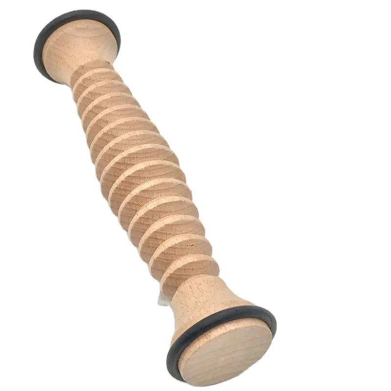 Wooden Roller Massage Sticks